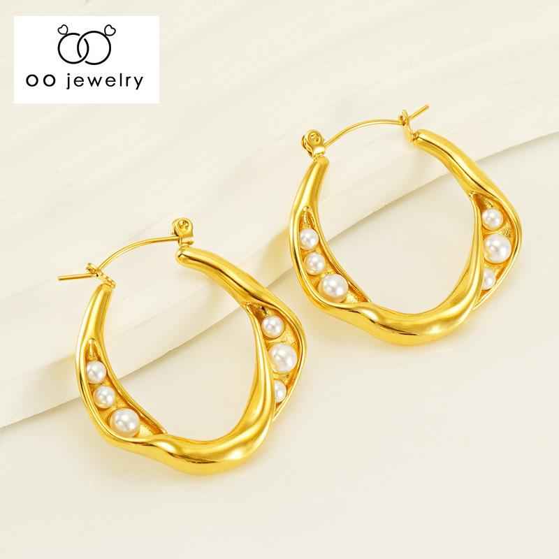 

Модные серьги Темпераментные серьги для женщин