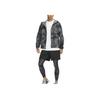 Nike Giacca Impermeabile Comoda Casual Illimitata Giacca da Uomo Nera FZ1093010