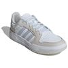 Adidas Neo Entrap Low Top Skateboard Shoes Unisex White Sneakers JI2561