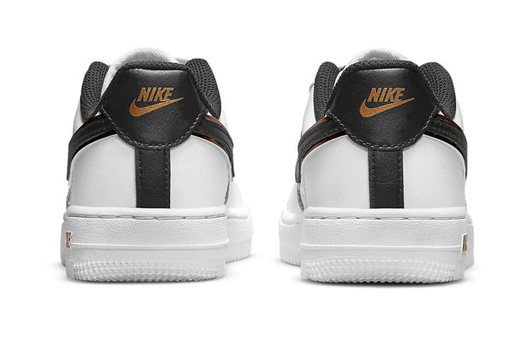 Nike Adidași Bascheți Piele Air Force 1 Low-top pentru Copii DM3386-100