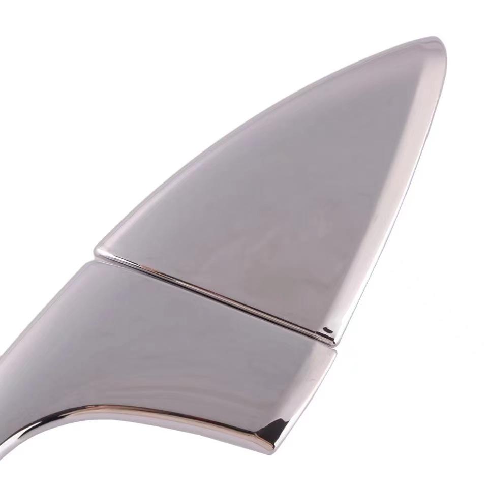 Applicable2016-KiaK5  Optima Handle Door Outer Handle Sequin Stickers Change