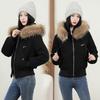 Fleece Thickened Removable Sweater Jacket Women's Clothing Winter Niche Casual Outerwear Hooded Top