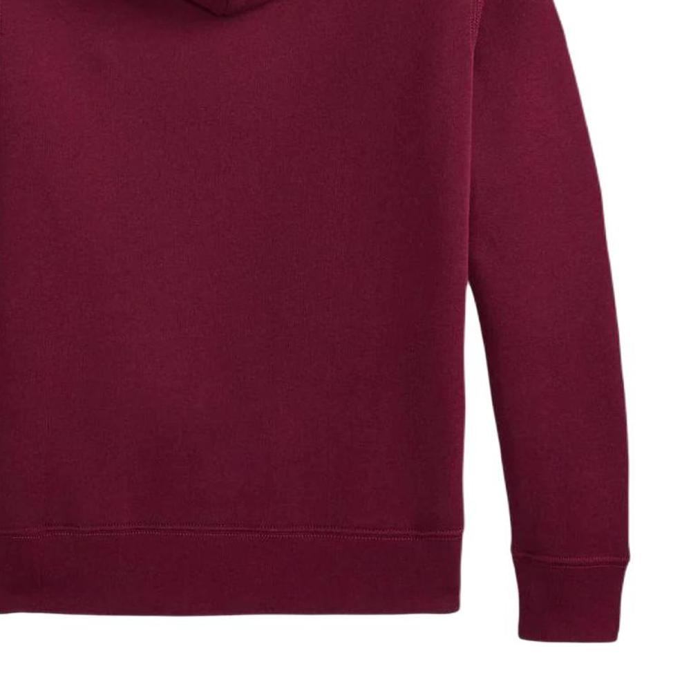 Polo Ralph Lauren Hoodie Fw25 Long Sleeve Pullover Pocket Kids Kids hoodies 323749954-063