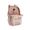New FILA ORIGINALE Fabric Backpack Women's Rose Smoke Pink F13W539165FPK