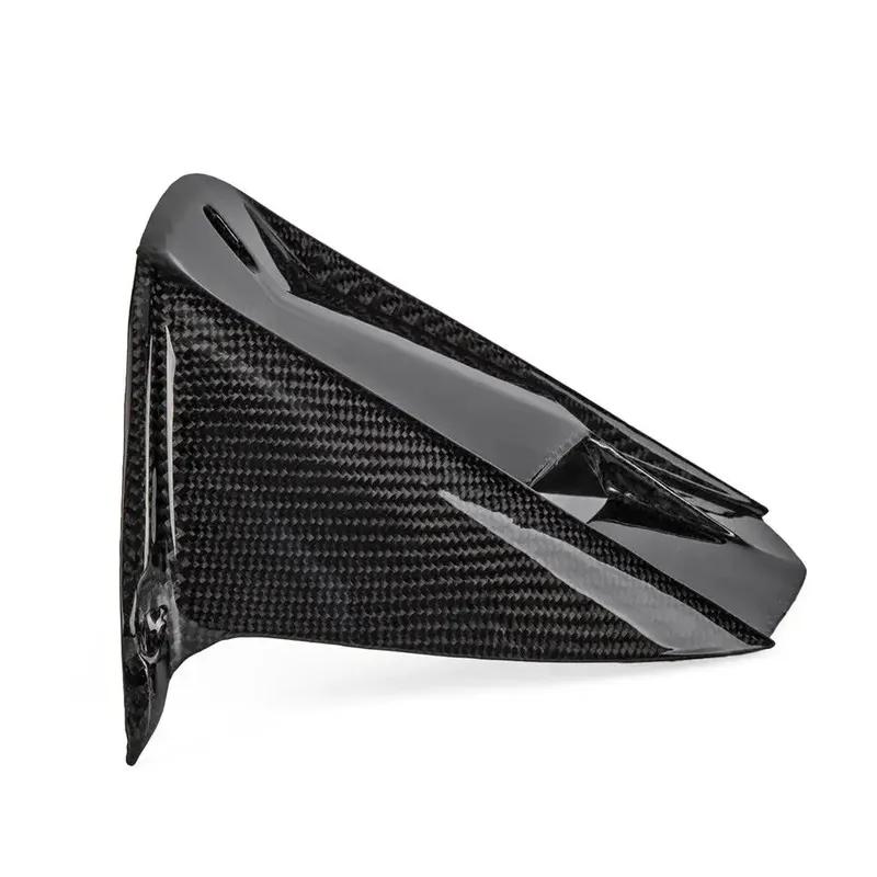 Motorcycle Rear Fender Mudguard Tire Hugger Dashboard Dirtboard Catch Bumper for Yamaha YZF R6 600 2006- Accessories