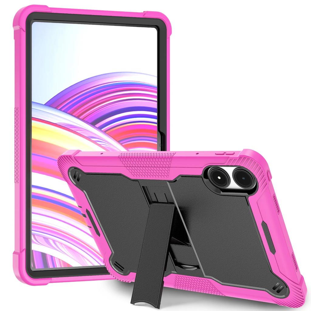 For Redmi Pad 2 Pro 12.1 Inch SE 11 10.61 PC Tablet Stand Cover Kids Shockproof Case For Redmi Pad SE 11" Holder Shell