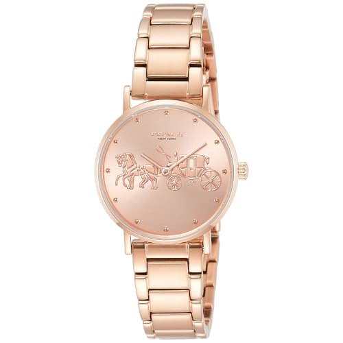 

Coach Perry Watch 14503793 Women s Rose Gold