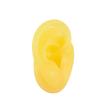 5D Silicone Simulated Artificial Ear Model Ear Stud Piercing Piercing Piercing Teaching Hearing Aid Acupuncture Practice Prop