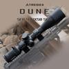 ATREIDES 4-14X50 SFP Hunting Riflescope with Dune 30mm Tube Optics and 20mm Rail Scope Rings
