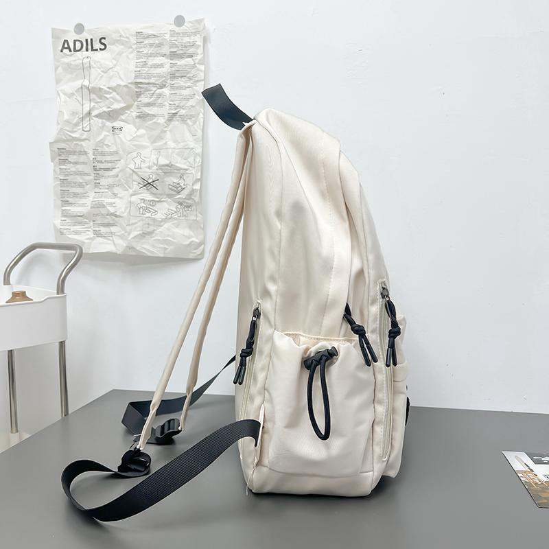 Σχολική τσάντα Γυναικεία μαθήτρια Λυκείου Σακίδιο πλάτης Ανδρική τσάντα ώμου μεγάλης χωρητικότητας