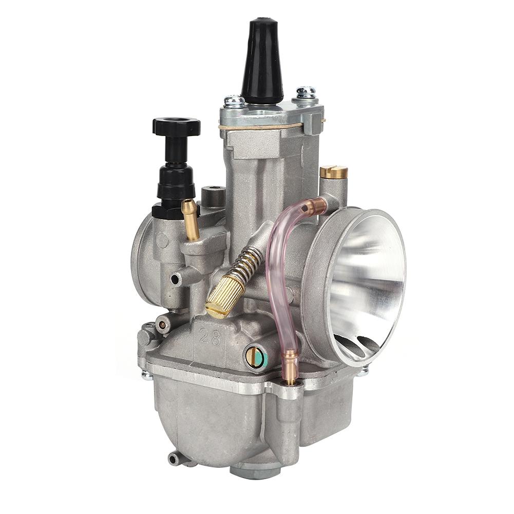 PWK28 Carburetor for ATV Racing Motorcycle Scooter Fit for Honda