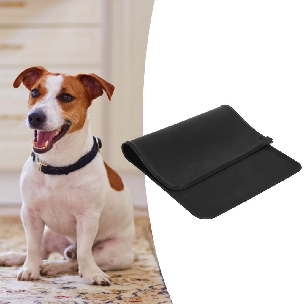 Food Grade Silicone Mat   Environmental   Cat Dog Food Mat for Pets Car