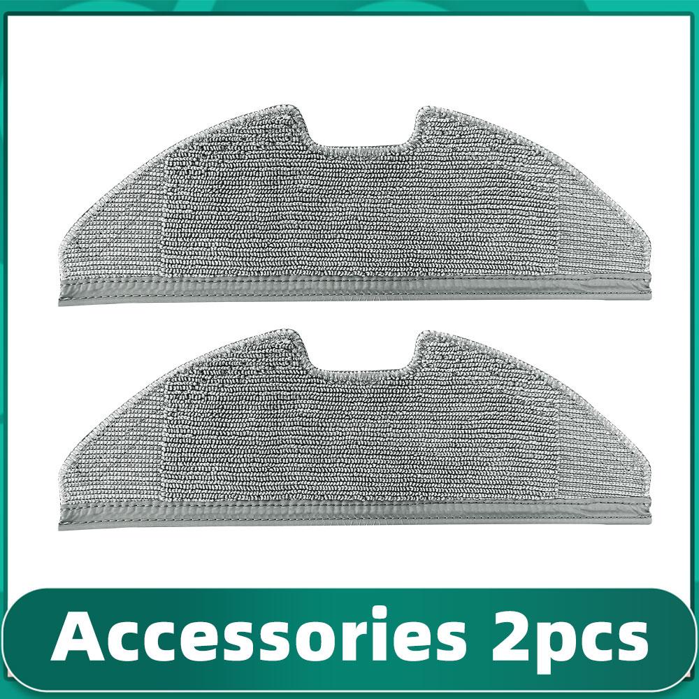 For Anker Eufy RoboVac G10 G20 G30 Hybrid Edge Verge Spare Parts Accessories Kit Hepa Filter Mop Cloths Main Side Brush Cover