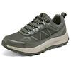 Skechers Outdoor Comfortable Versatile Low-Top Casual Running Shoes Men Sneakers Olive-Green 183275-OLV