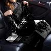 Acdc Back Black Blanket Soft Throw Blanket For Home Bedroom Bed Sofa Travel Office Solid Christmas Blanket