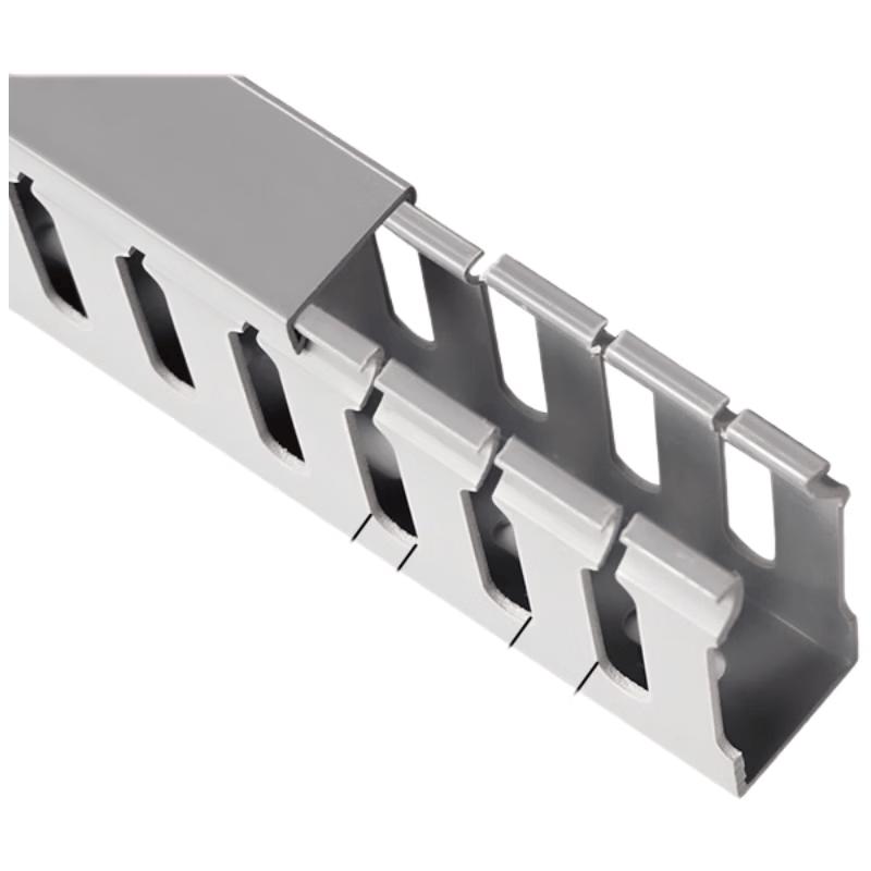 Beifute Industrial PVC Cable Management Trunking