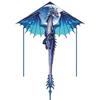 Traditional Weifang Delta-Winged Dragon Kite - Easy to Fly, Long-Tail Cartoon Toy for Children