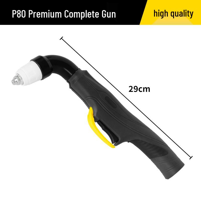 P80 Plasma Cutting Torch Head LGK100 120 - Torch Core & Handle Accessories