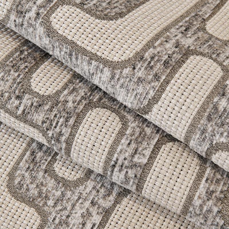 Chenier Light Luxury Sofa Cover Thickened Four Season Universal Sofa Cushion Silicone Particle Anti Slip Anti Fouling Couch Mat