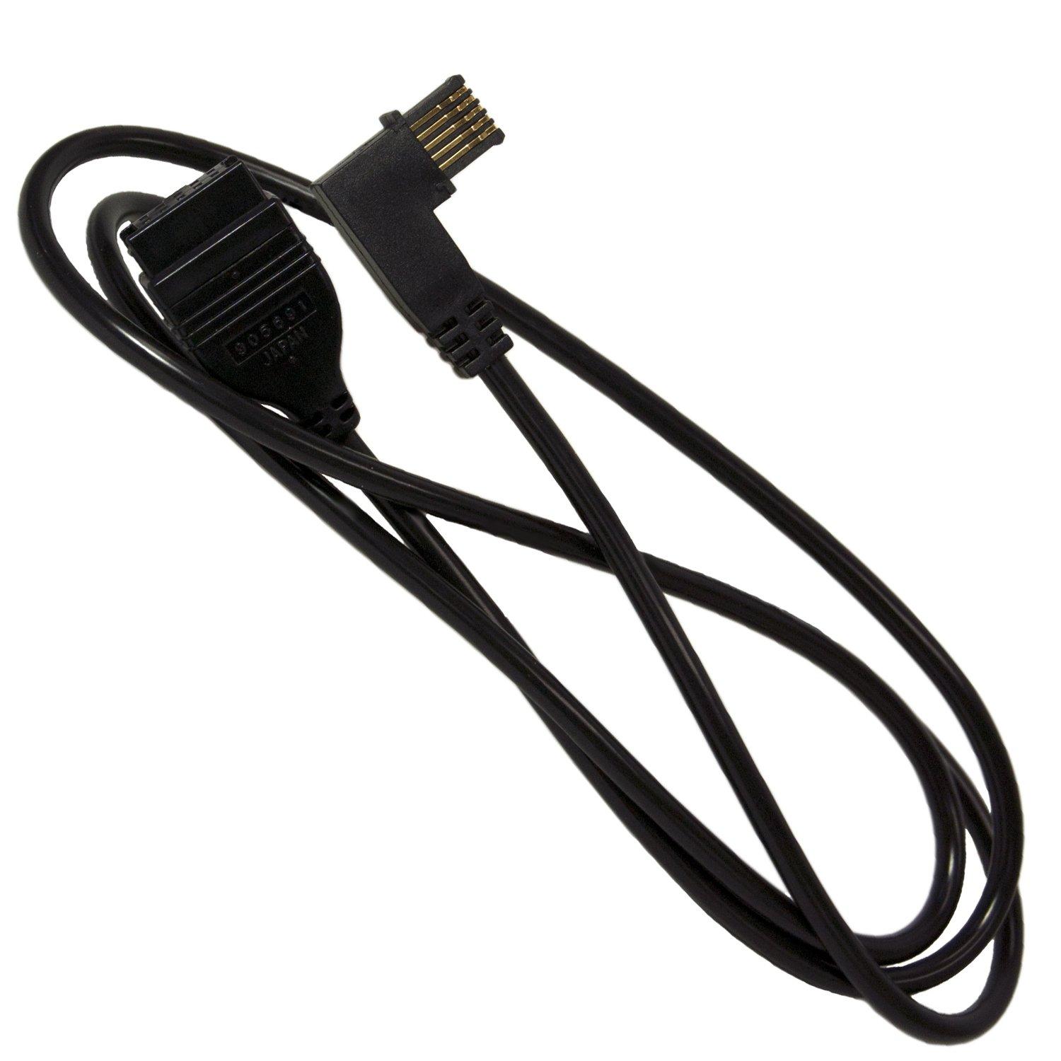 

Mitutoyo Connection Cord 1M 905691 L-Type CD.Right