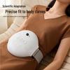 MIJI Warm Palace Abdominal Massager CN plug (adapter included)