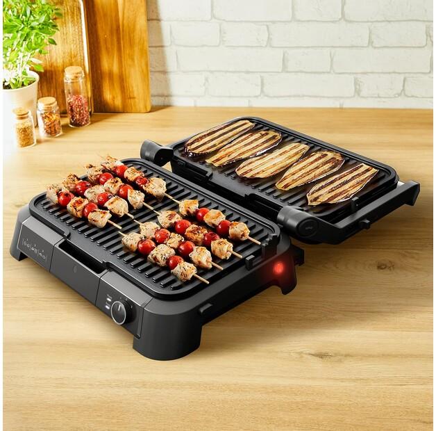 Гриль Tefal GC520D SuperGrill 3 in 1 XL (GC520DE0)