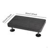 Stand, Wood Desktop Holder for Studio Speakers