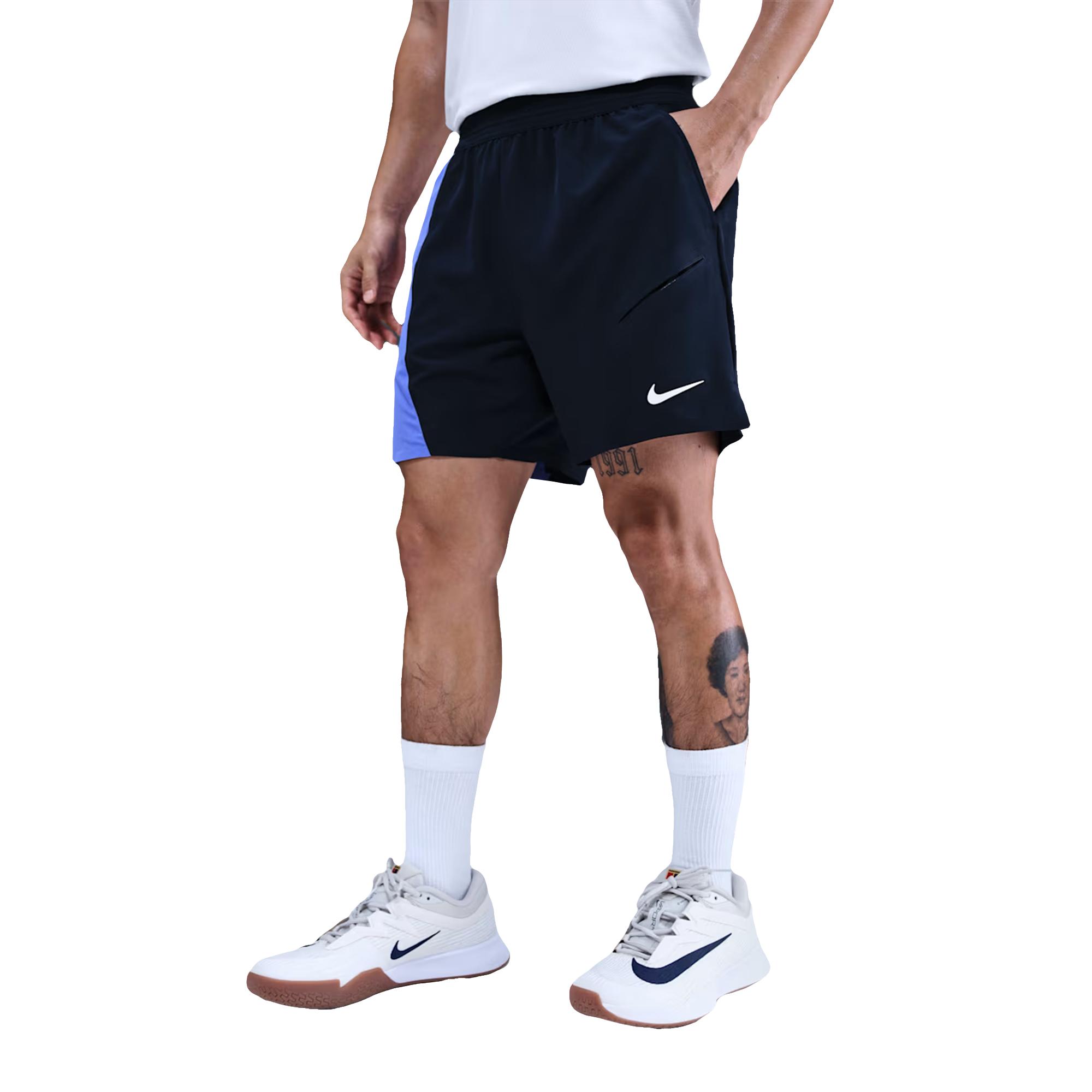 Nike Court Slam Dri FIT Tennis Bottom Men s IB1037-475 XL