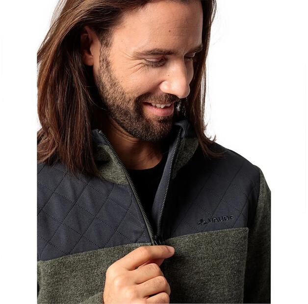 VAUDE Флисовая на молнии Tinshan