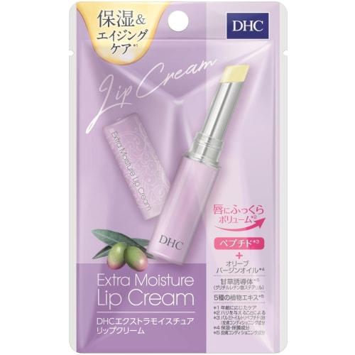 

DHC extra moisture lip cream