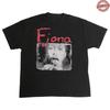 Vtg Fiona Apple When The Pawn Black Short Sleeve T-Shirt Unisex Gift Unisex T-Shirt