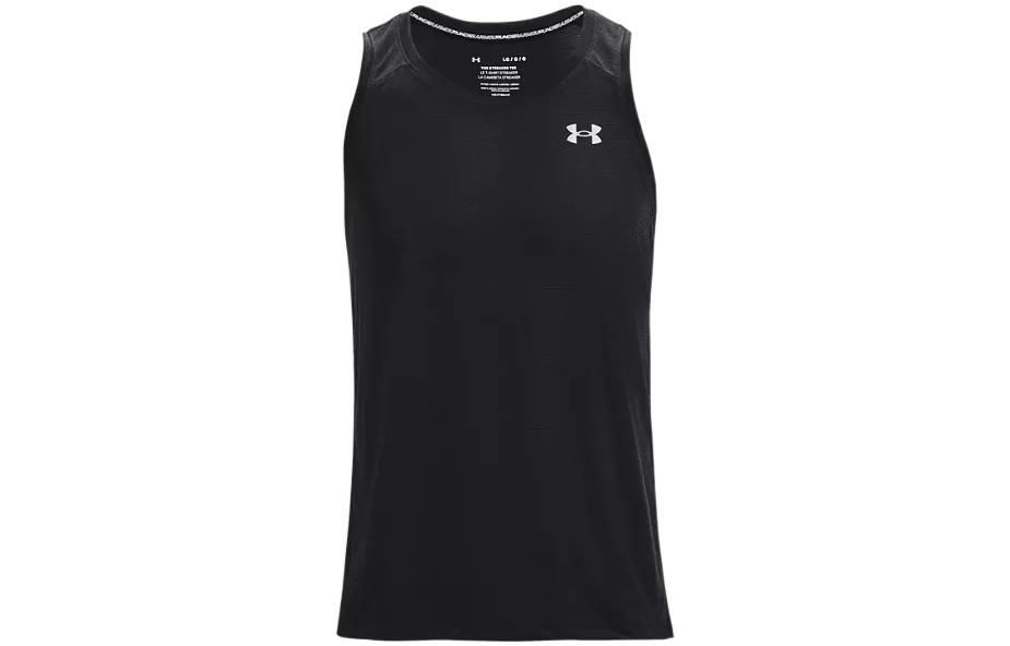 Мужская майка Under Armour Черная 1361468-001 L