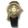 Used Operating, Beautiful Condition, Vivienne Westwood VV006BKGD Watch, Ladies, Quartz
