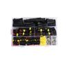 352Pcs Waterproof Electrical Connector Terminals Automotive Electrical Wire Connectors with Ratchet Crimping Tool