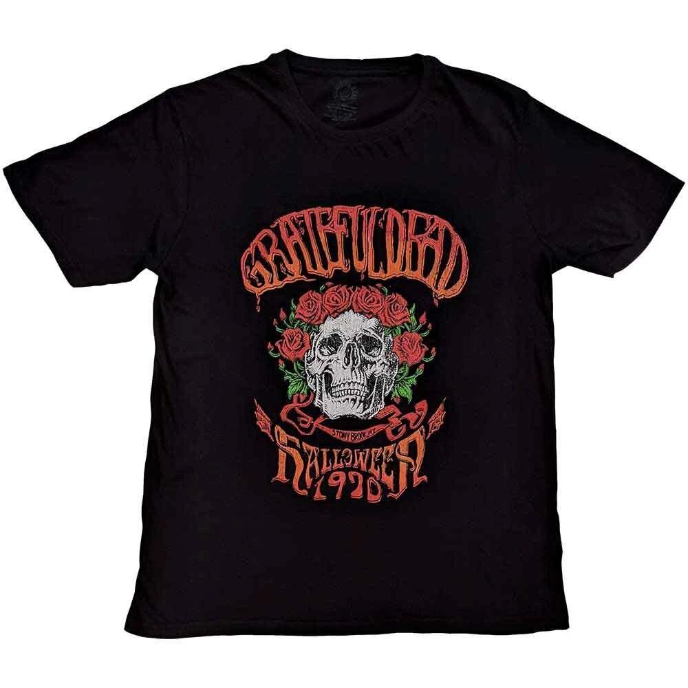 Grateful Dead Unisex T-Shirt: Stony Brook Skull (Medium) S