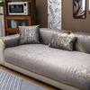 2025 Dutch Velvet Gilding Technology Sofa Cover Four Season Sofa Towel Sofa Cushion Anti Slip Light Luxury Leather Couch Blanket