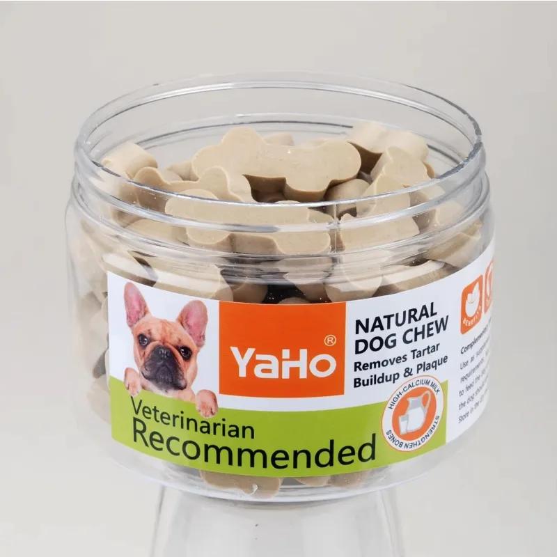 Pet Biscuits Puppy Dog Chews Treats Snack Dog Oral Hygiene Toy Leather Cowhide Teeth Clean Stick for Puppy Accessories Dog Food