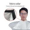 No-Stain Barber Cape for Adults and Kids - Shaving & Haircut Cloth