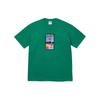 X Toy Machine Welcome To Hell 'T-Shirt 'Grey' Men's SUP-SS24-071