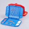 Interactive Parent-Child Sea Battle Chess Game: Aircraft Carrier Vs. Two-Player Strategy Toy