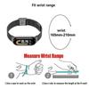 Stainless Steel Strap for Xiaomi Mi 9 8 Band Metal Milanese Bracelet On Mi Band 8 Wristband for Mi Band 9 8 Strap Accessories