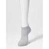 Uniqlo Japan Short Socks 3 Pair Pile Line