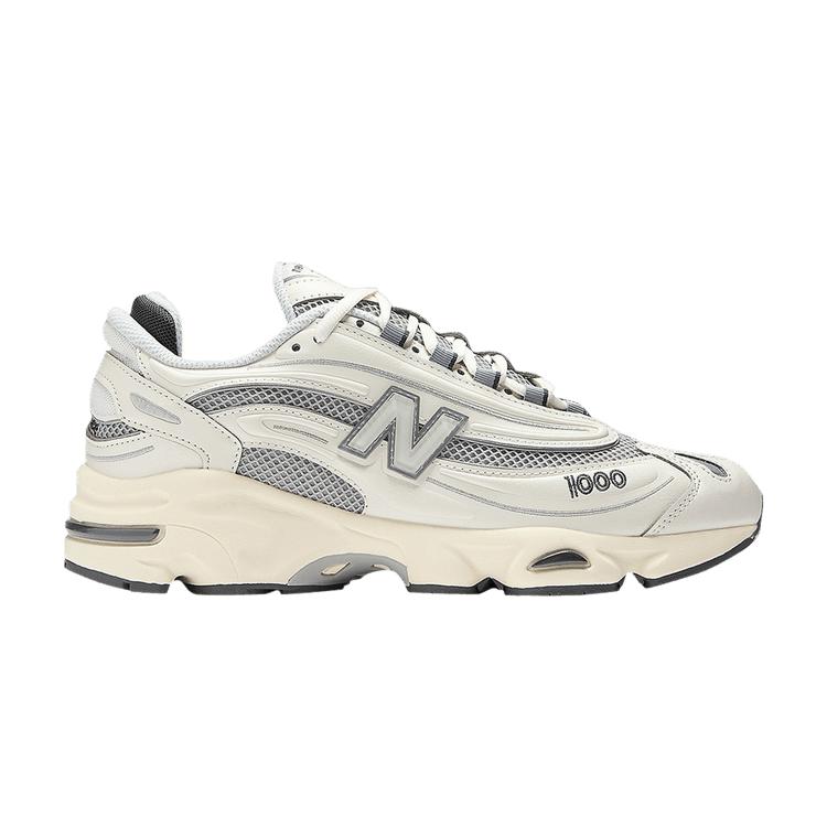 

New Balance 1000 Морская соль Унисекс Кроссовки Белые M1000MEW 40.5