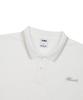 K-SWISS K Loose Short Sleeve Polo Tee_1Kspsmv901Wh