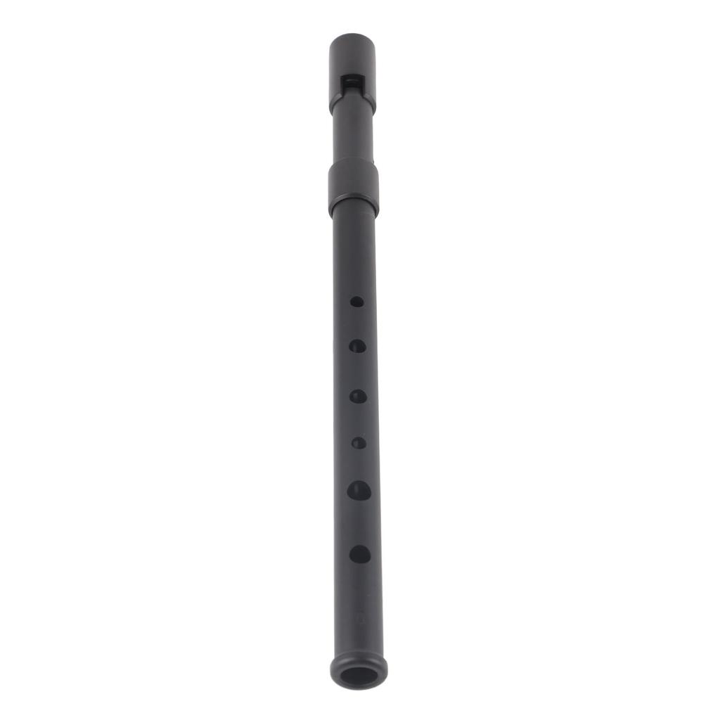 D Tin Irish Penny Whistle Accurate Tone Clear Sound Aluminum Alloy Whistle Flute with Storage Box