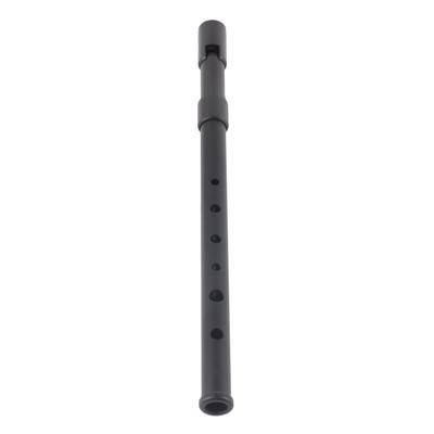 D Tin Irish Penny Whistle Accurate Tone Clear Sound Aluminum Alloy Whistle Flute with Storage Box