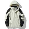 Female Clothes Waterproof Jacket Coat Women Outdoor Sport Plus Size
