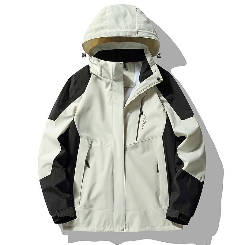 Female Clothes Waterproof Jacket Coat Women Outdoor Sport Plus Size