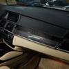 For BMW X5 E70 X6 E71 2008-2013 Soft Carbon Fiber Car Passenger Dashboard Panel Cover Trim Stickers Car Accessories LHD RHD