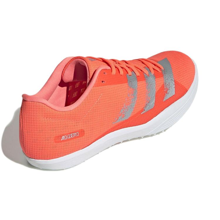 Nové Adidas Adizero Skok do dálky 'Signal Coral' EE4620